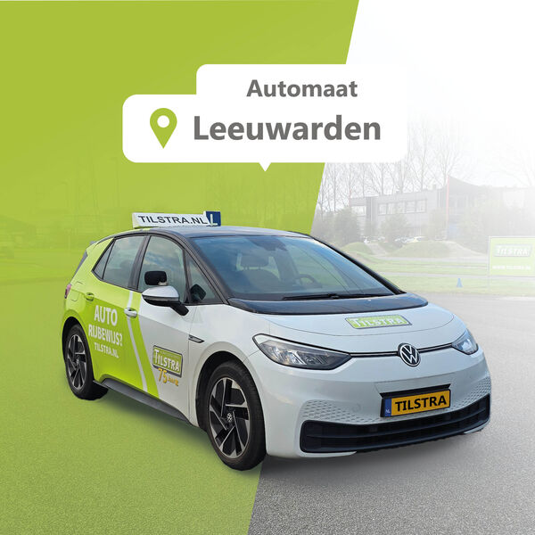 automaat-rijles-leeuwarden-verkeersschool-tilstra